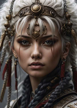 A Young Warrior Rises