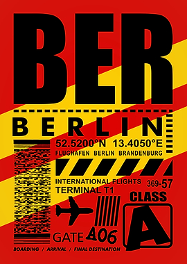 BER Berlin Airport