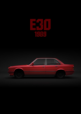 e30 428i bimmer