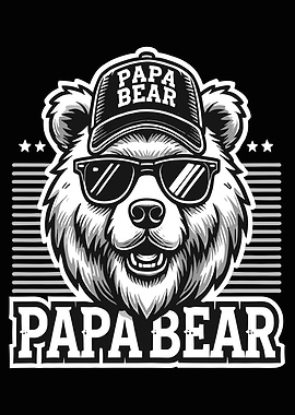 Lustige Papa Br Kleidung