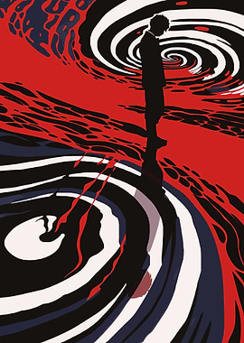 Between Surreal Worlds