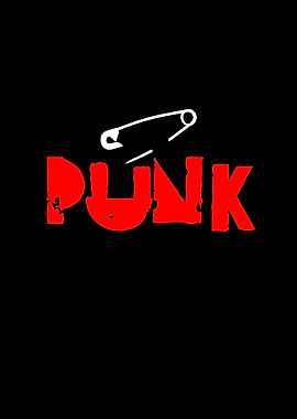 Punk pin