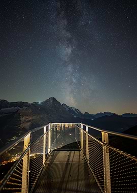 Grindelwald Cliffwalk