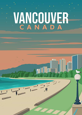 beach vancouver canada