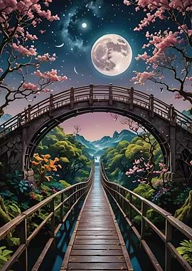 Lovely Japanese Landscape