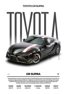 Toyota GR Supra