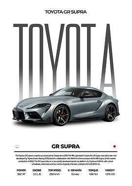 Toyota GR Supra