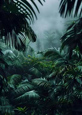 Jungle Mist