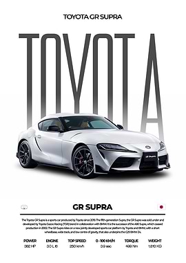 Toyota GR Supra