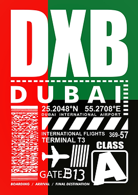DBX Dubai Airport