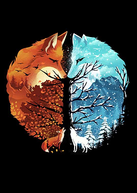 Fire and Ice