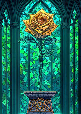 Golden Rose
