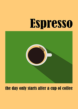 Espresso Coffee