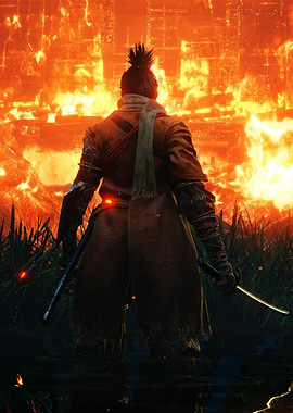 Sekiro Shadows Die Twice