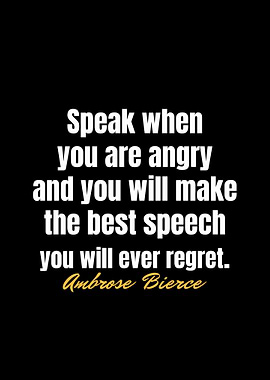 Quotes Ambrose Bierce