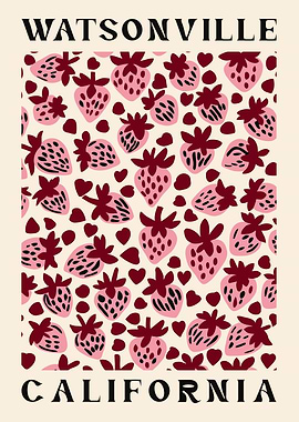 California Strawberries