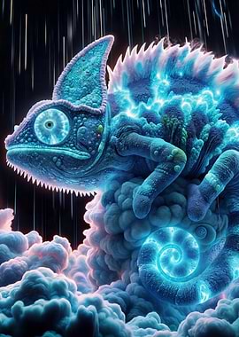 Storm chameleon