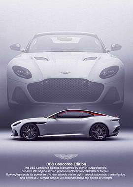 Aston Martin Concorde