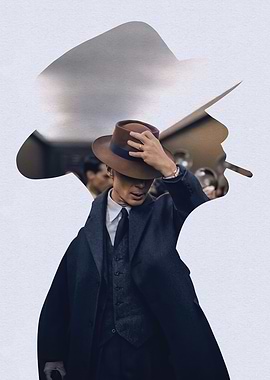 Oppenheimer Movie Poster