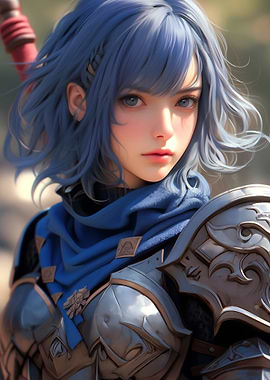 Sweet Valkyrie Angel