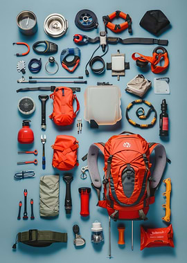 Adventure Essentials