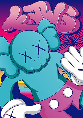 Kaws