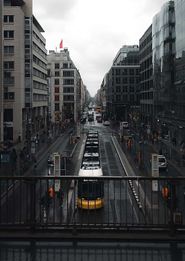 Berlin Friedrichstrasse