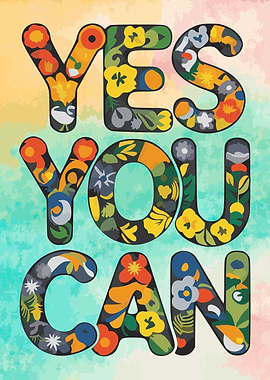 Yes You Can