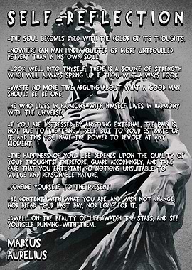 Marcus Aurelius Stoic 3