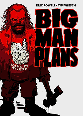 BIG Man Plans