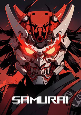 Anime Samurai