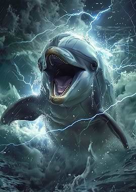 Dolphin Lightning