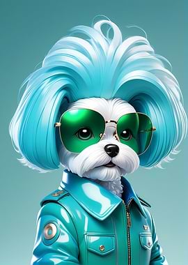 Supreme Bichon Frise