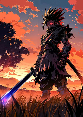 unleashed ninja samurai