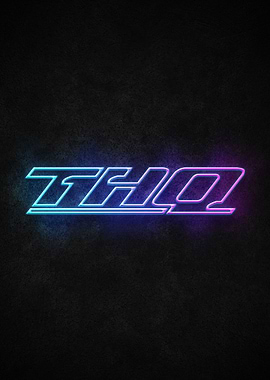 THQ neon