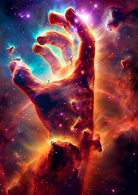 Hand of God