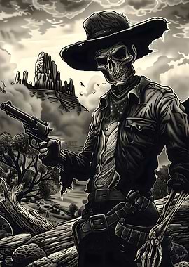 Ghost Gunslingers V2