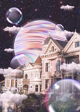 Magical Mansion