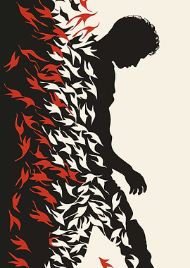 Surreal rebirth from hell