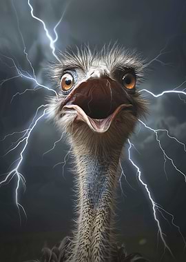 Ostrich Lightning