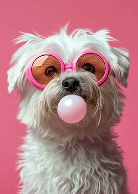 Maltese bubblegum