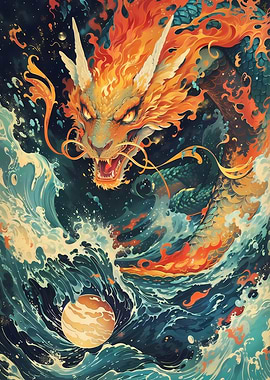 Ethereal Dragon Surge