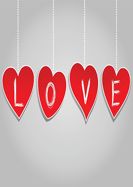 Love Creative Artwork