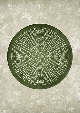 The Evergreen Odyssey Maze
