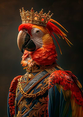 The Macaw Lieutenant
