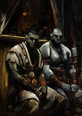 Passengers of the Caravan