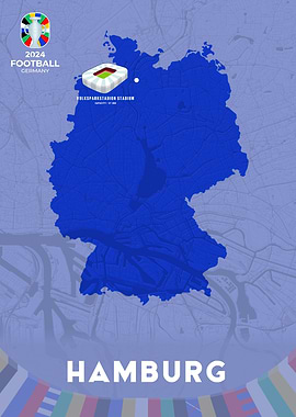 Volksparkstadion Hamburg