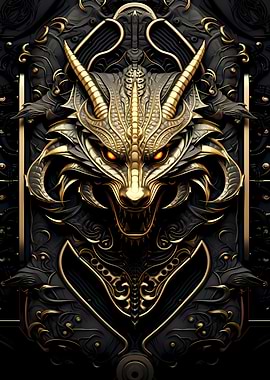 Ferocious Dragons Wrath