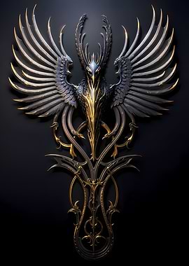 Majestic Golden Eagle