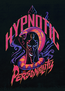 Jafar Hypnotic Personality